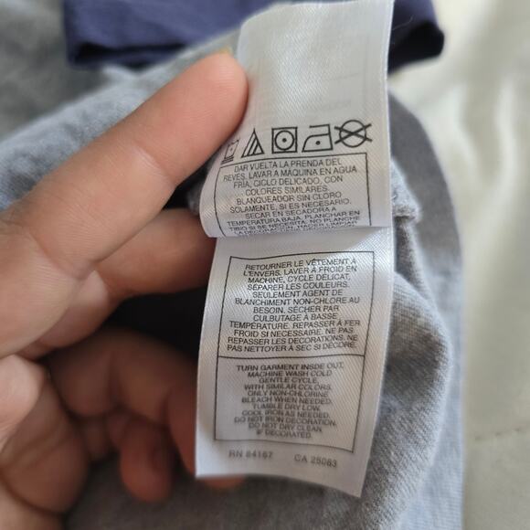 DISNEYLAND Long Sleeve Tee, XL – Vintage-Inspired Y2K Nostalgia Theme Park Style - Picture 8 of 8